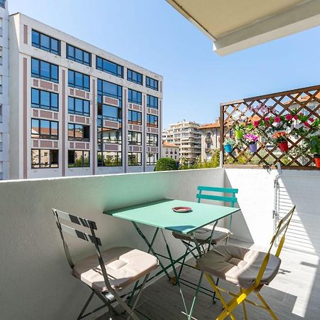 Immogroom - Renovated - Terrace - Air Conditioning - Quiet - Carnot 칸느 외부 사진
