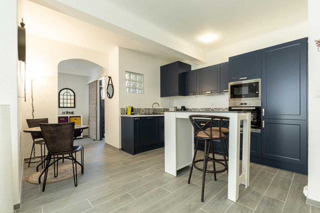 Immogroom - Renovated - Terrace - Air Conditioning - Quiet - Carnot 칸느 외부 사진