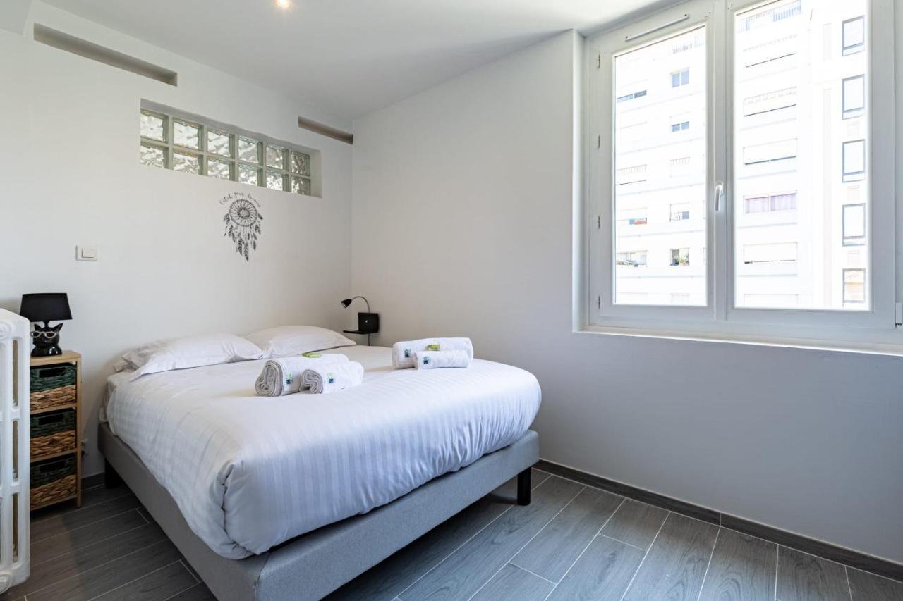Immogroom - Renovated - Terrace - Air Conditioning - Quiet - Carnot 칸느 외부 사진